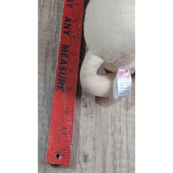 Sugarloaf Creations Siamese kitty Cat Plush stuffed animal Toy 3+ Realistic 7" - Picture 8 of 8